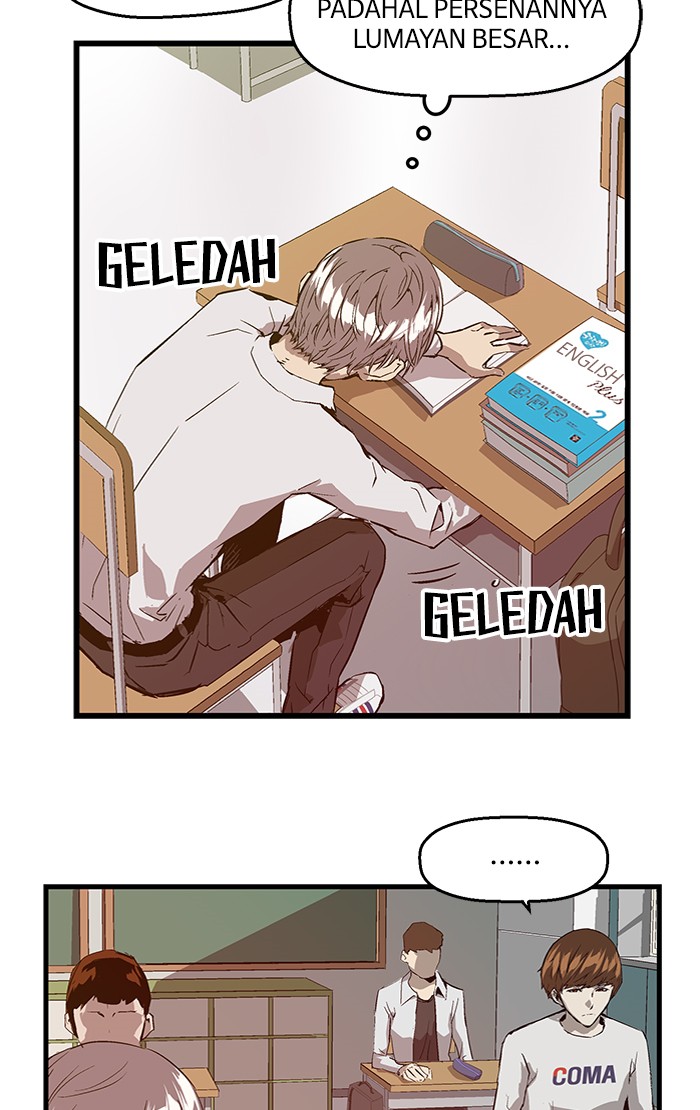 Weak Hero - Chapter 29 - Page 6