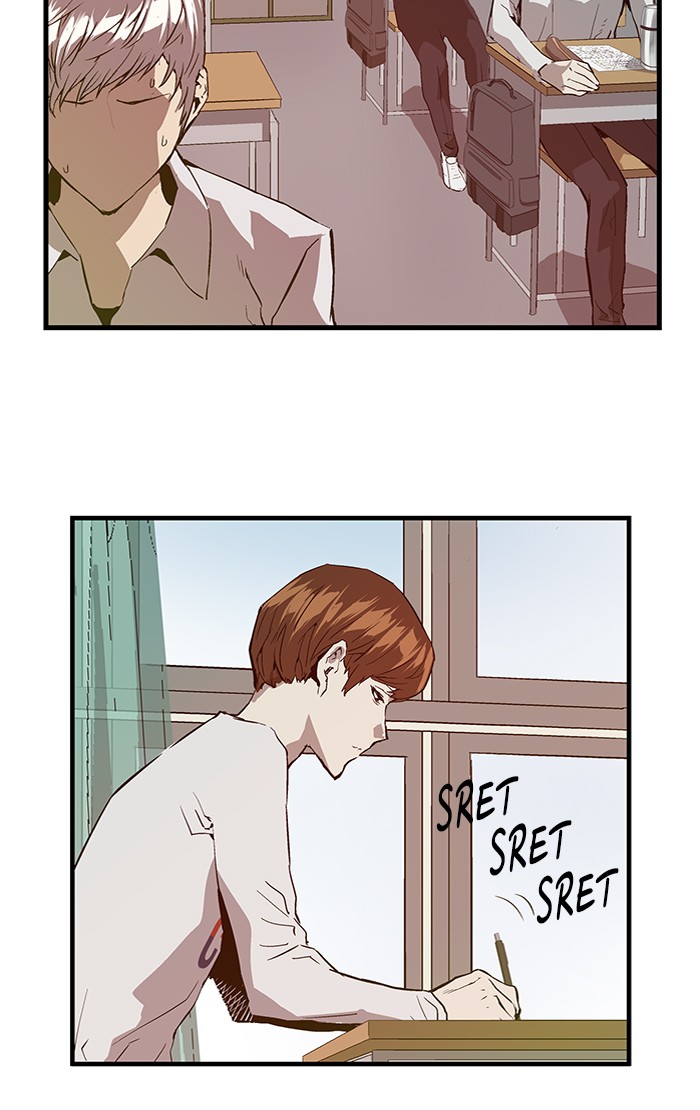 Weak Hero - Chapter 29 - Page 7