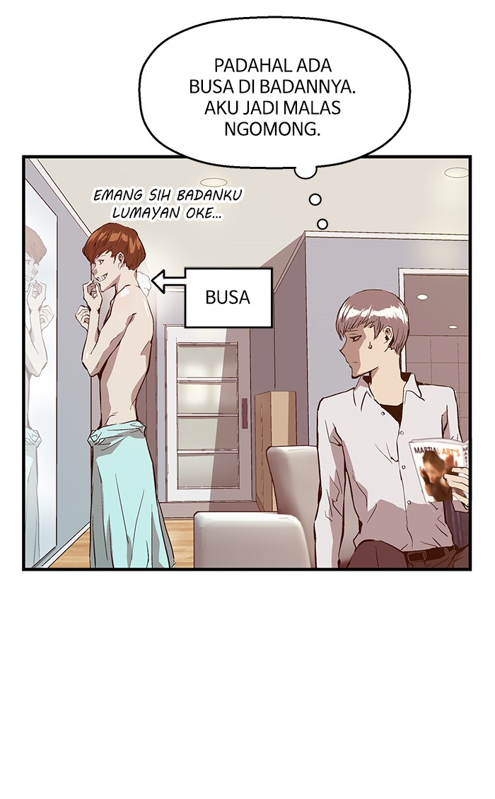 Weak Hero - Chapter 29 - Page 73