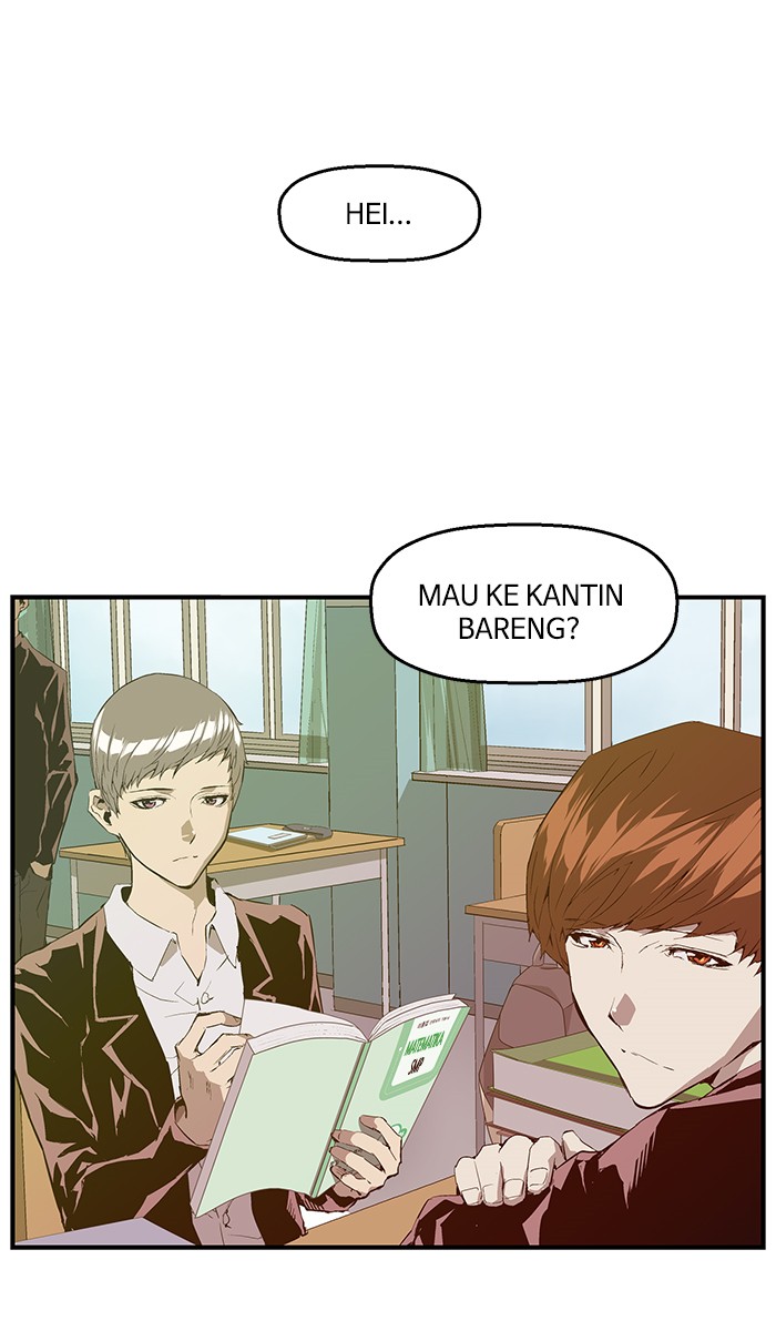 Weak Hero - Chapter 28 - Page 1