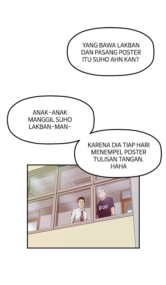 Weak Hero - Chapter 28 - Page 14