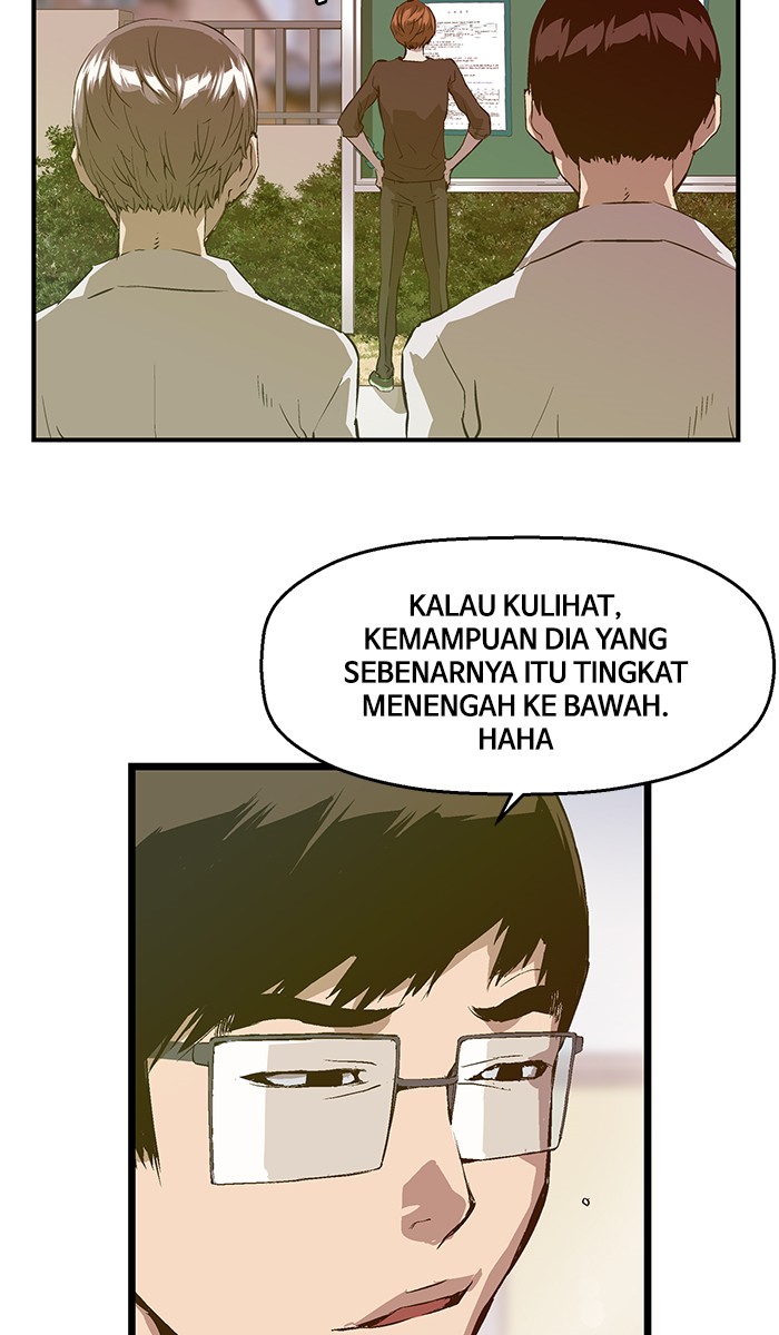 Weak Hero - Chapter 28 - Page 19