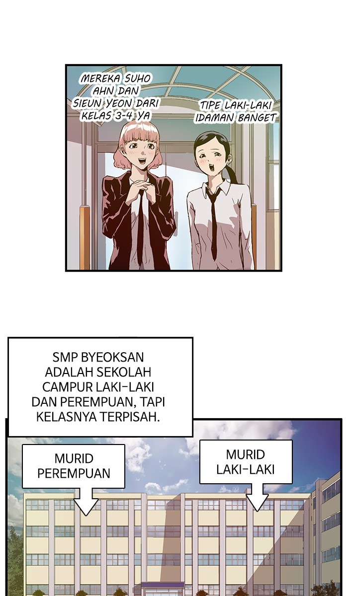 Weak Hero - Chapter 28 - Page 27