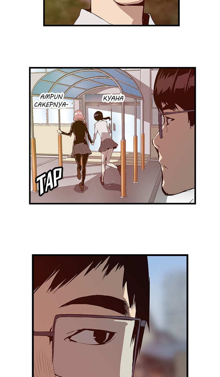 Weak Hero - Chapter 28 - Page 29