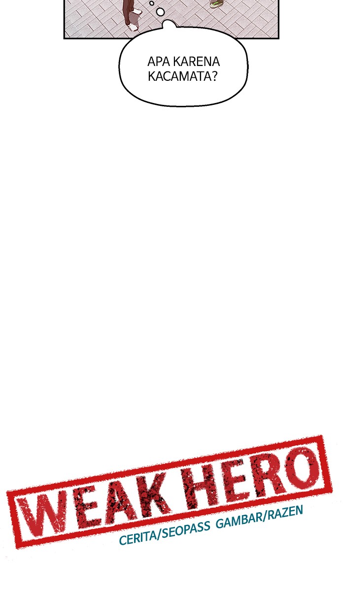 Weak Hero - Chapter 28 - Page 32