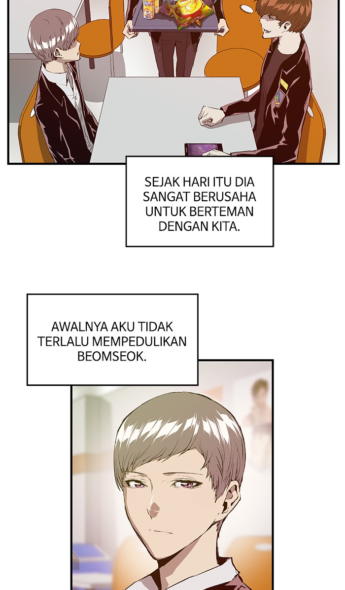 Weak Hero - Chapter 28 - Page 4