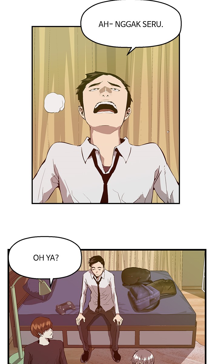 Weak Hero - Chapter 28 - Page 42