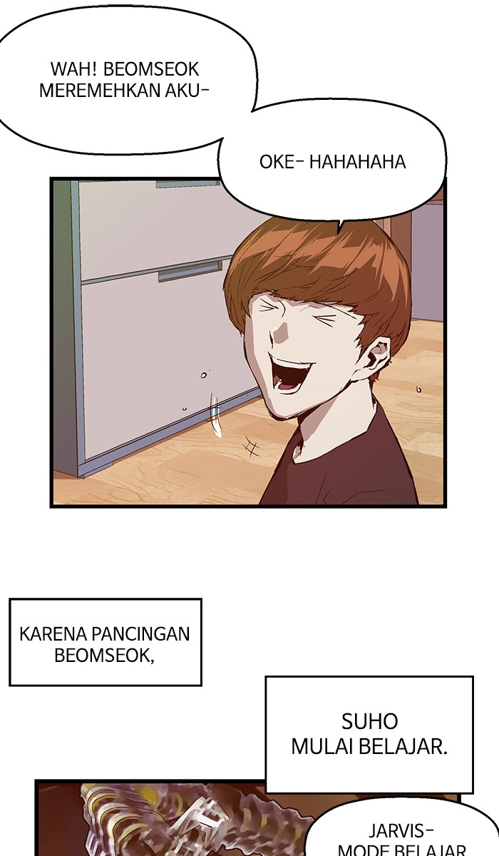 Weak Hero - Chapter 28 - Page 47