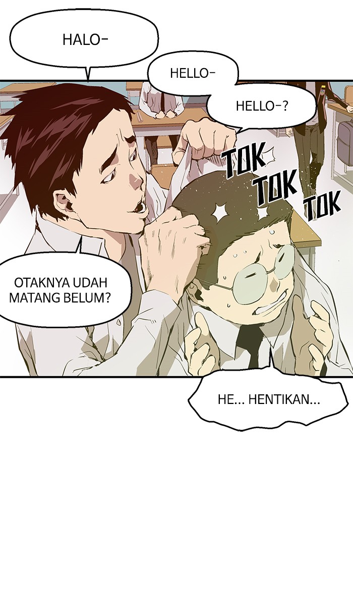 Weak Hero - Chapter 28 - Page 60