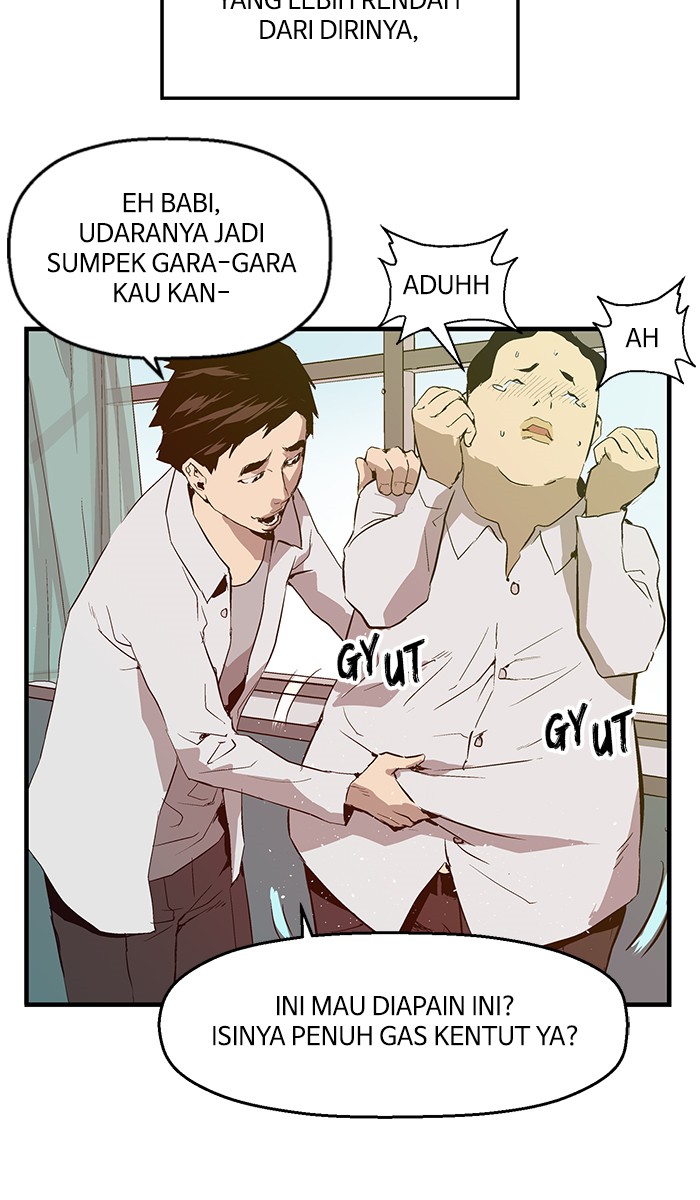 Weak Hero - Chapter 28 - Page 63