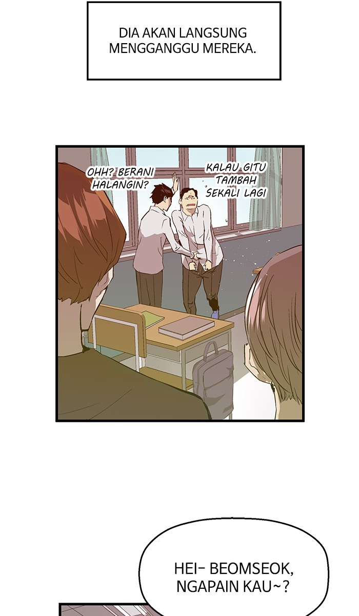 Weak Hero - Chapter 28 - Page 64