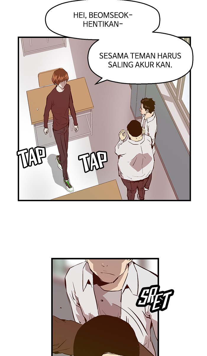 Weak Hero - Chapter 28 - Page 67