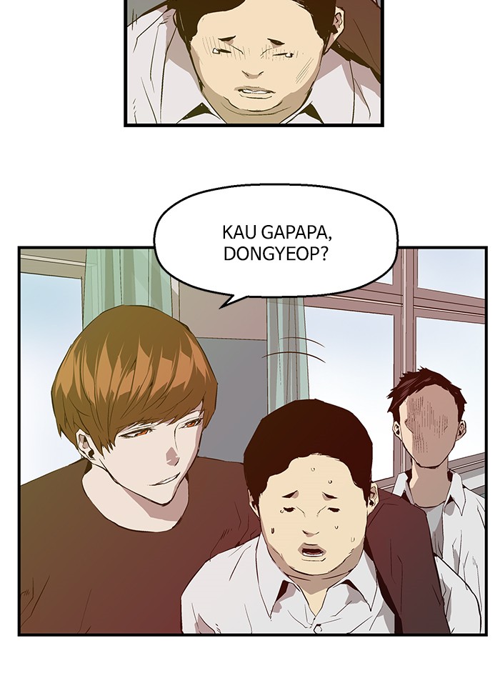 Weak Hero - Chapter 28 - Page 68