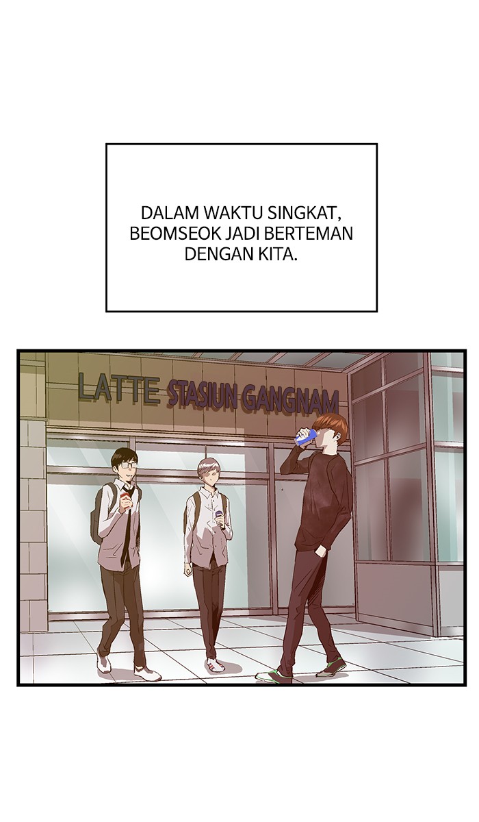 Weak Hero - Chapter 28 - Page 8