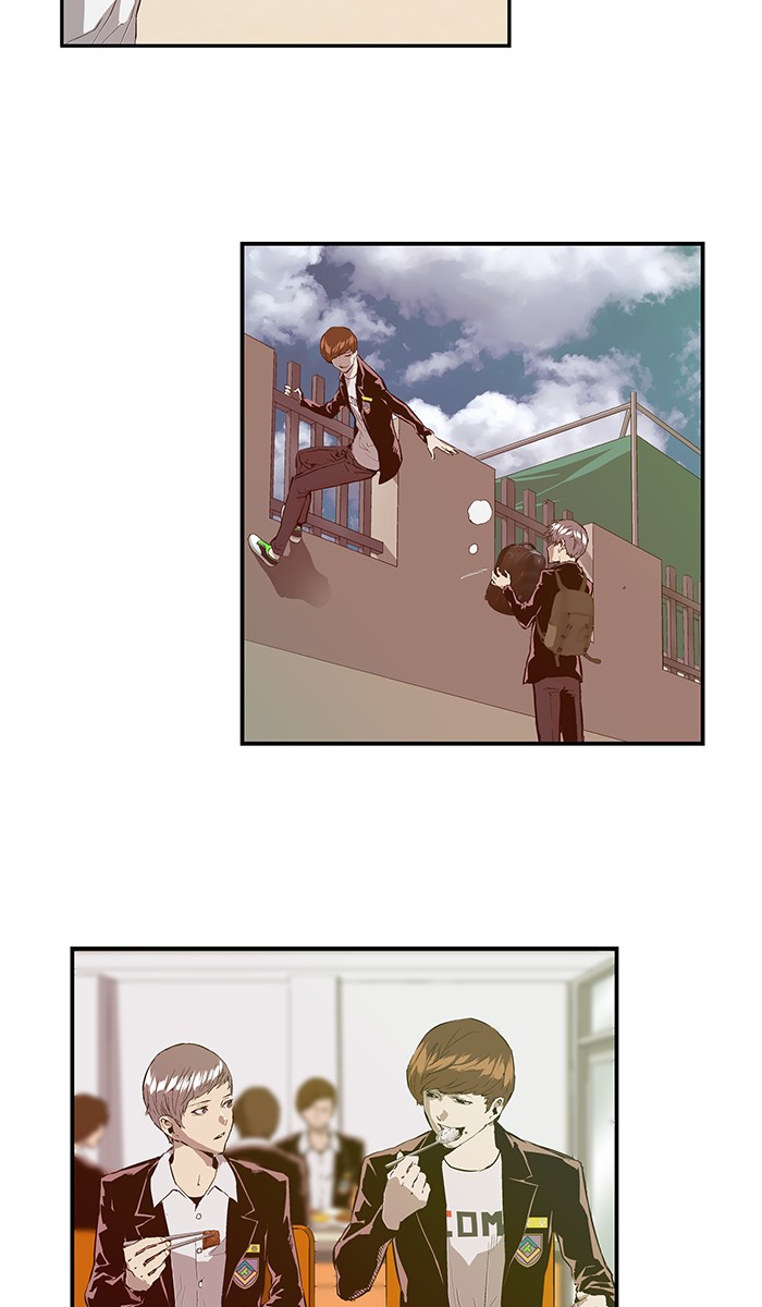 Weak Hero - Chapter 27 - Page 14