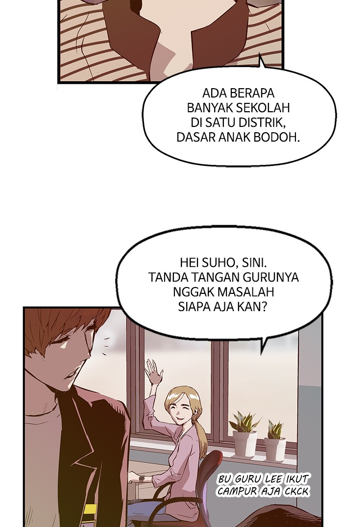 Weak Hero - Chapter 27 - Page 21