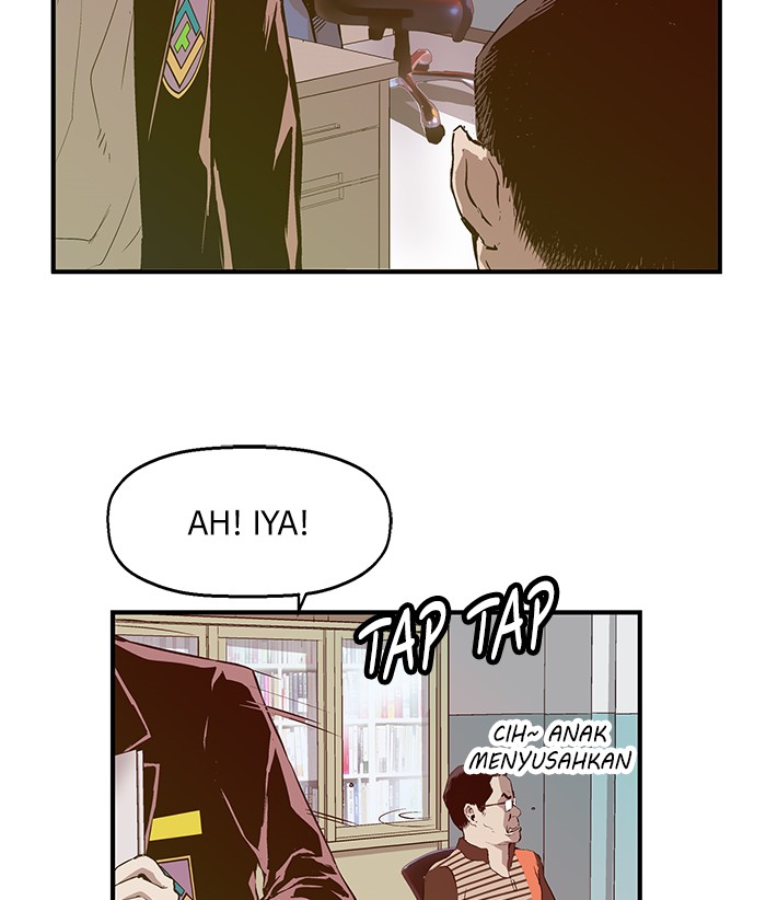 Weak Hero - Chapter 27 - Page 22