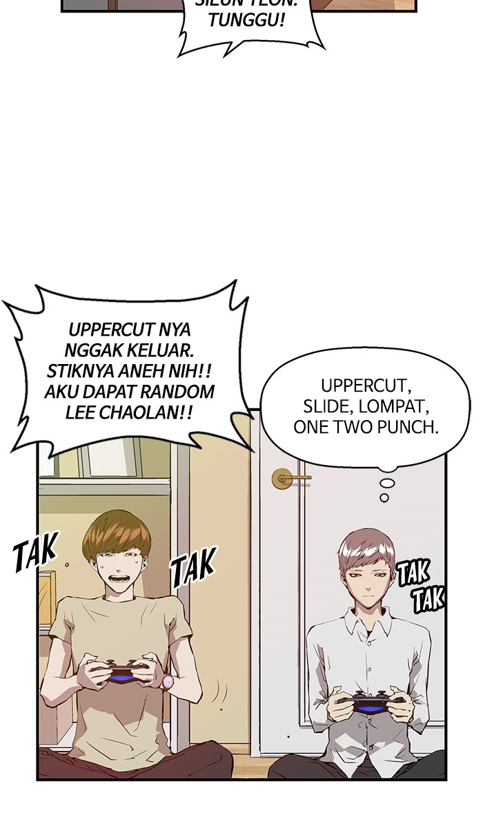 Weak Hero - Chapter 27 - Page 27