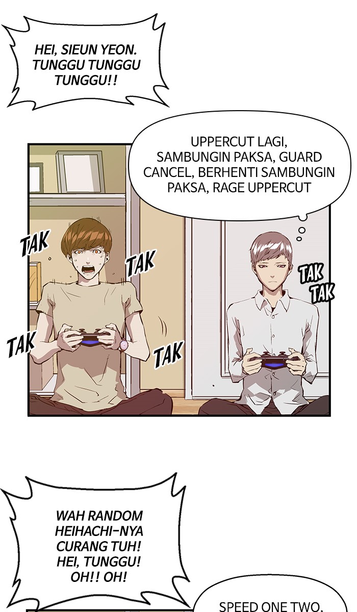 Weak Hero - Chapter 27 - Page 28