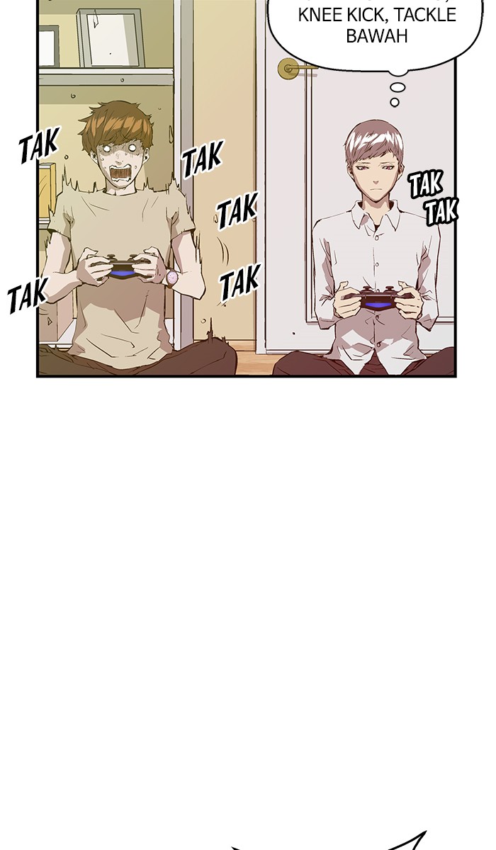 Weak Hero - Chapter 27 - Page 29