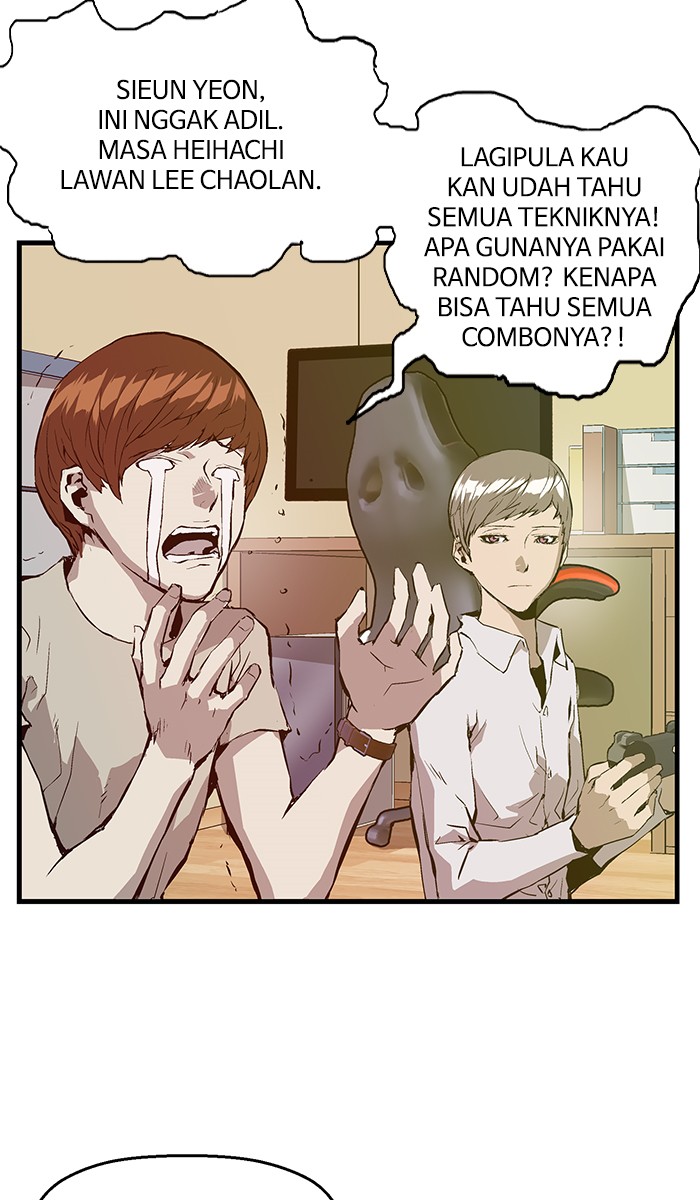 Weak Hero - Chapter 27 - Page 32