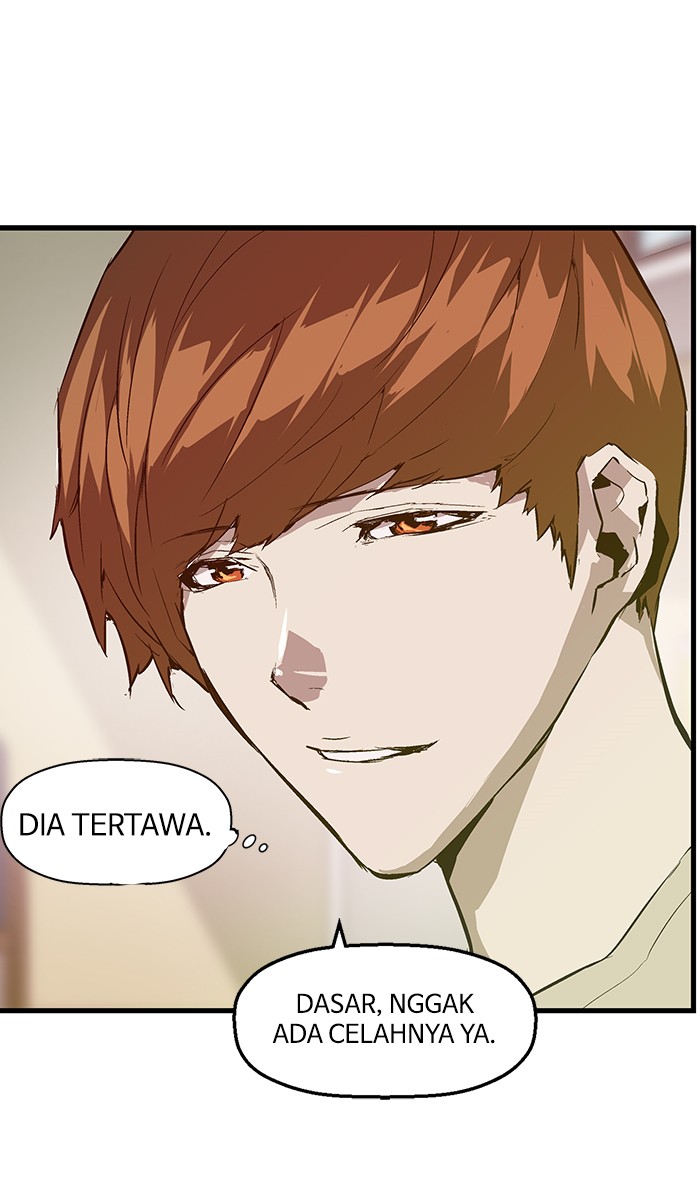 Weak Hero - Chapter 27 - Page 36