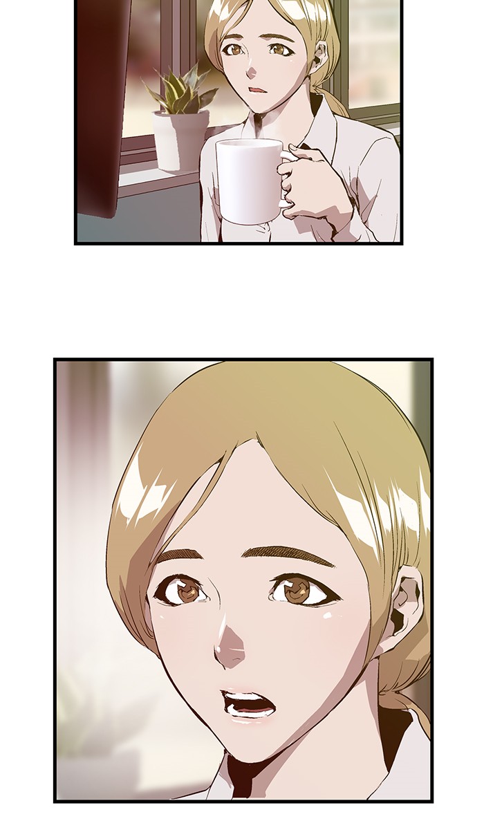 Weak Hero - Chapter 27 - Page 40