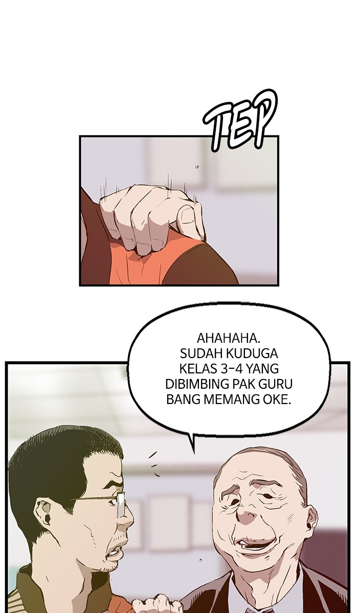 Weak Hero - Chapter 27 - Page 45