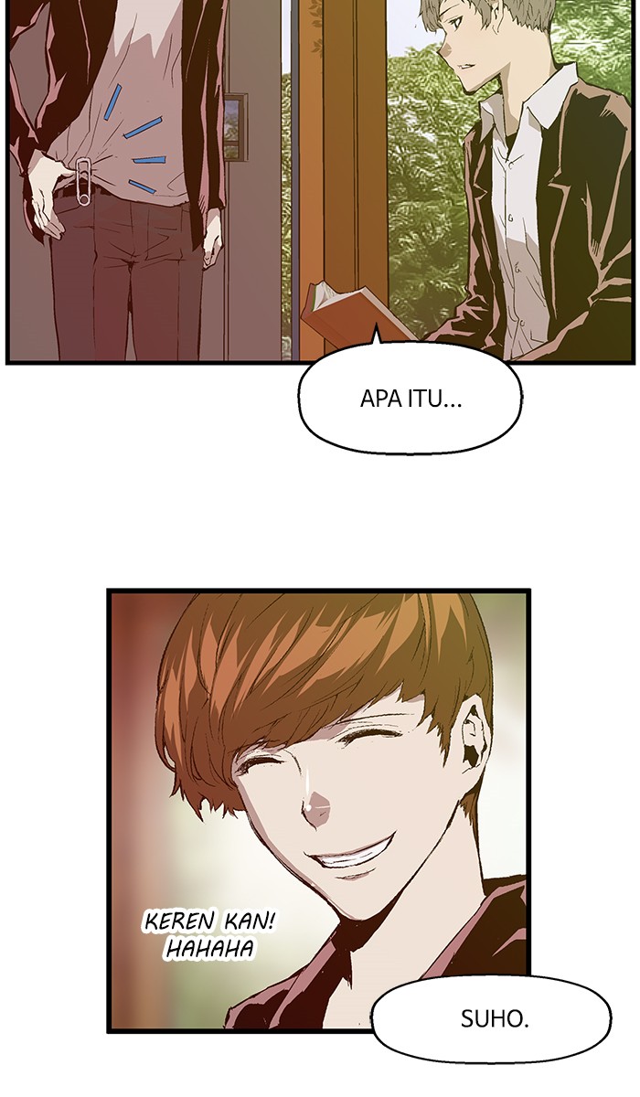 Weak Hero - Chapter 27 - Page 53