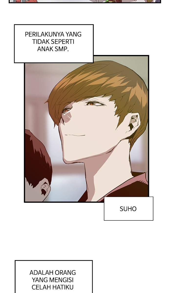 Weak Hero - Chapter 27 - Page 65