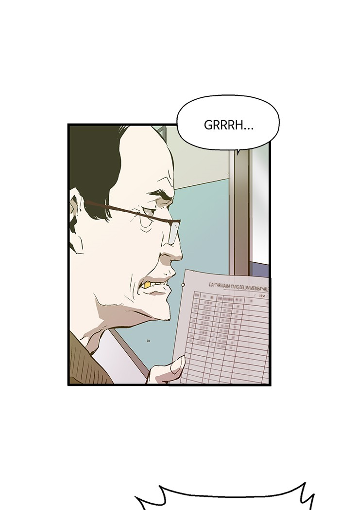 Weak Hero - Chapter 27 - Page 69