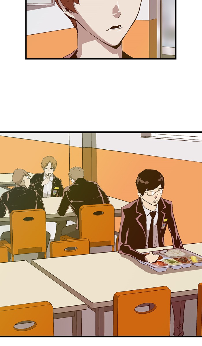 Weak Hero - Chapter 27 - Page 84