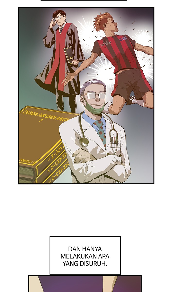 Weak Hero - Chapter 26 - Page 11