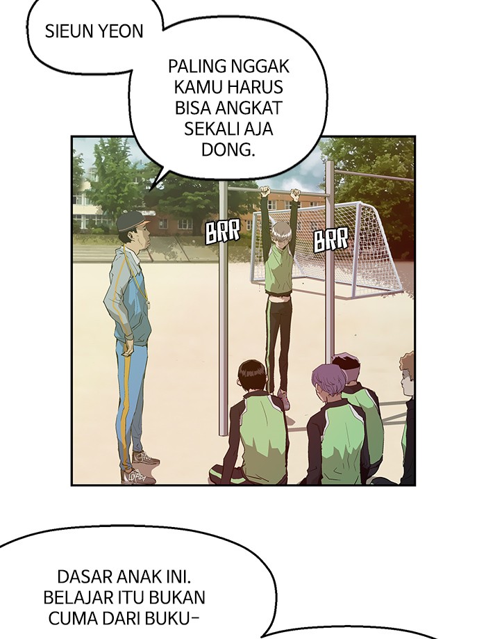 Weak Hero - Chapter 26 - Page 22