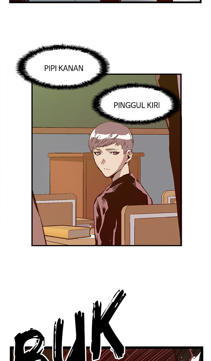 Weak Hero - Chapter 26 - Page 32