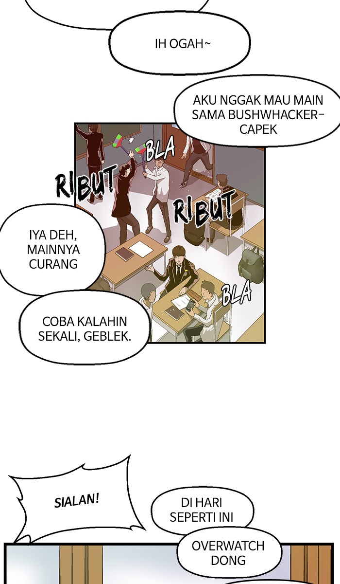 Weak Hero - Chapter 26 - Page 40