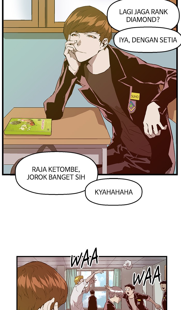 Weak Hero - Chapter 26 - Page 41