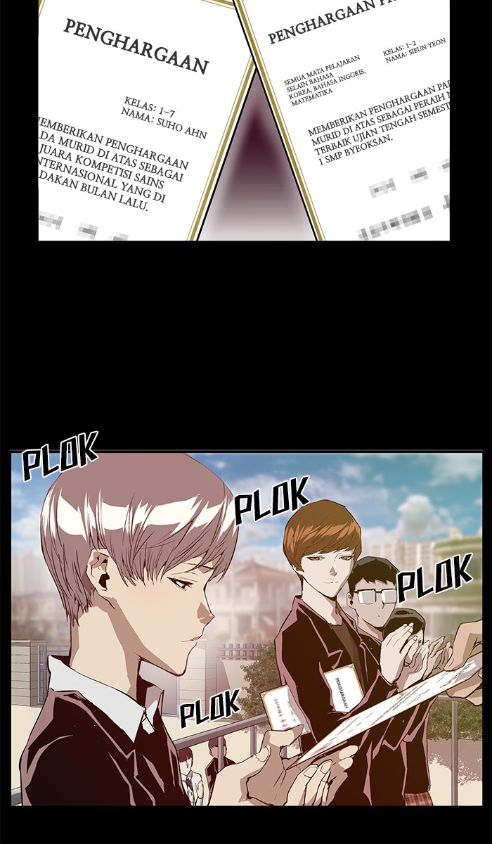 Weak Hero - Chapter 26 - Page 45