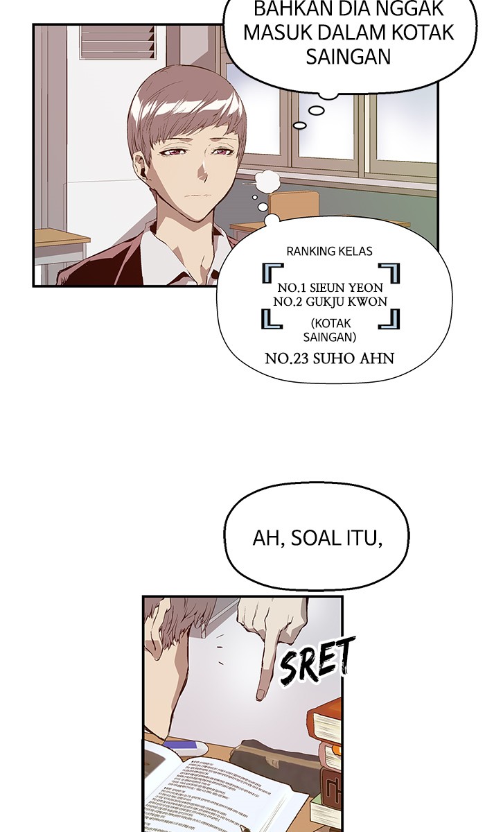 Weak Hero - Chapter 26 - Page 69