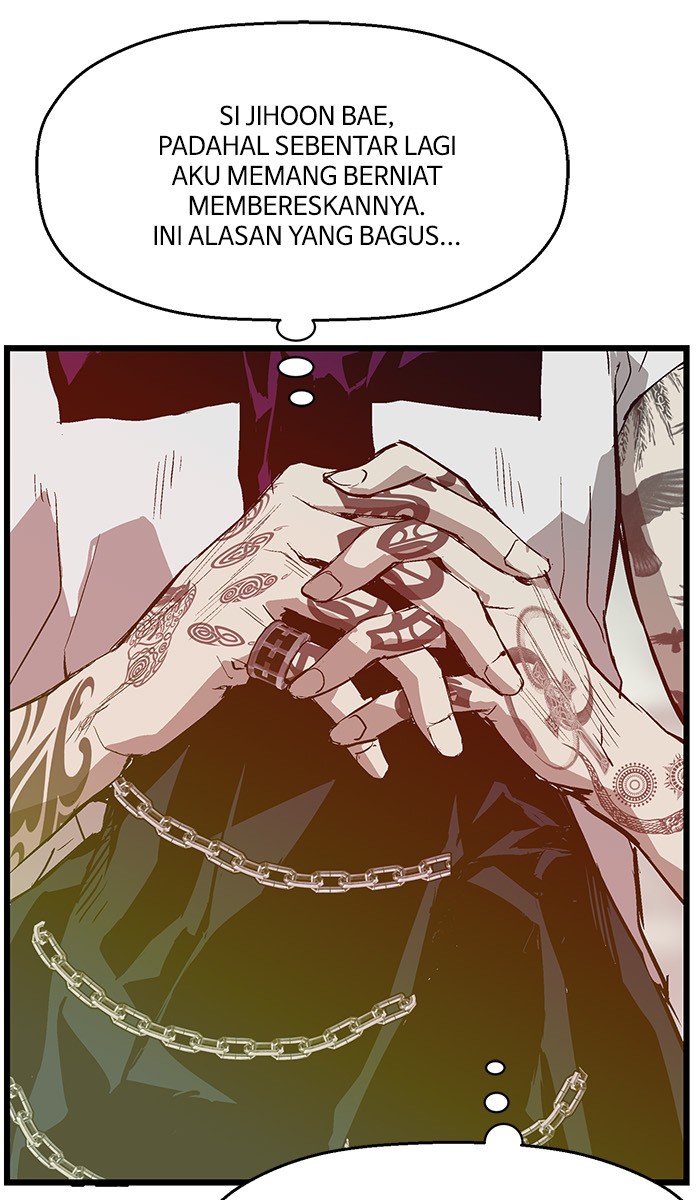 Weak Hero - Chapter 25 - Page 14