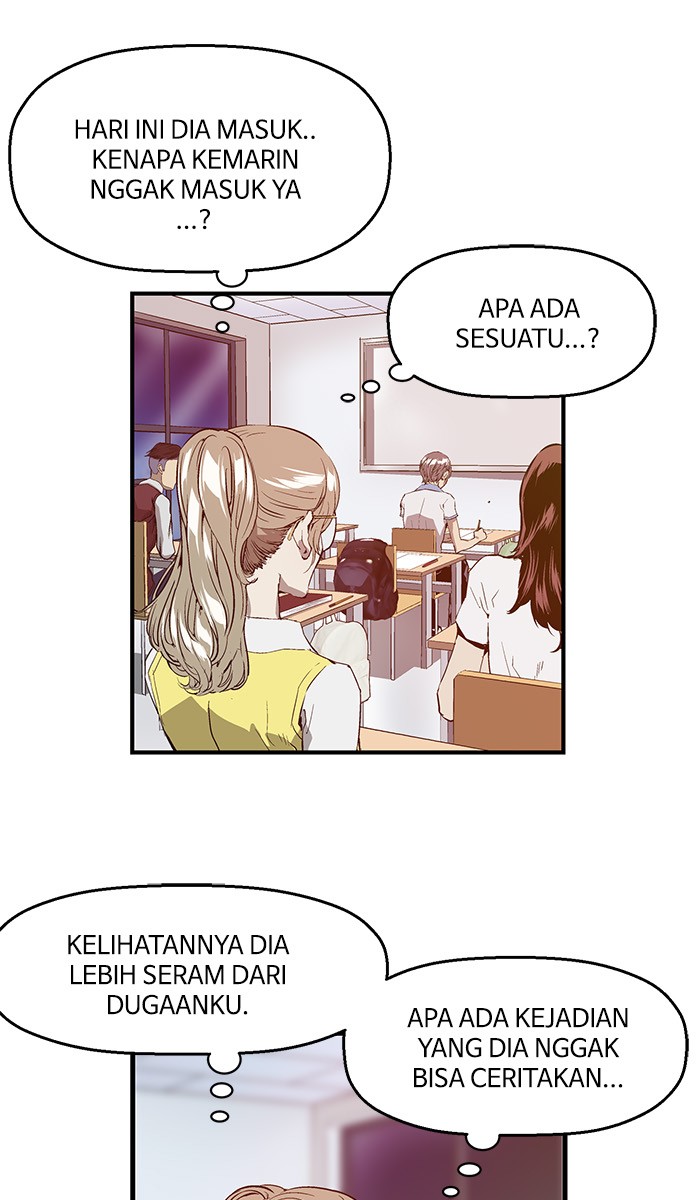 Weak Hero - Chapter 25 - Page 20