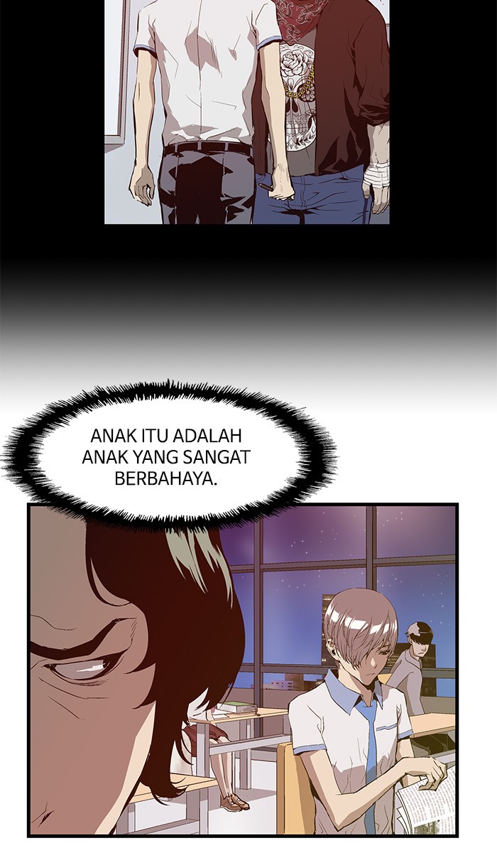 Weak Hero - Chapter 25 - Page 32