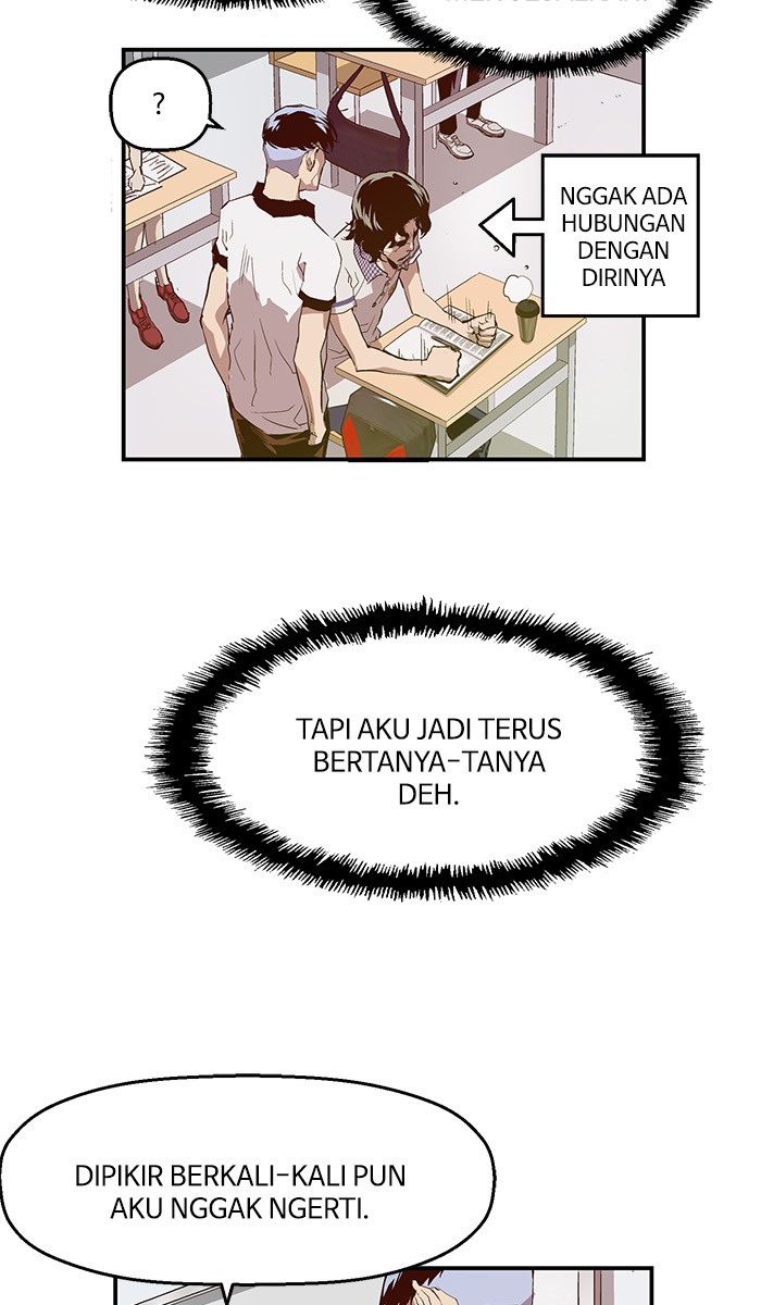 Weak Hero - Chapter 25 - Page 34