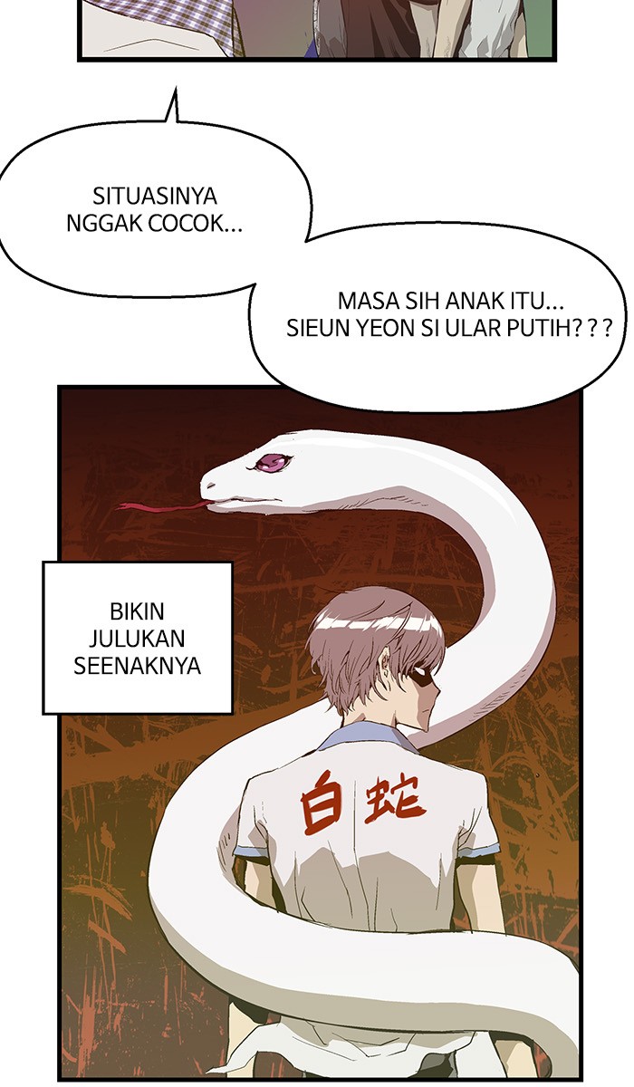 Weak Hero - Chapter 25 - Page 36