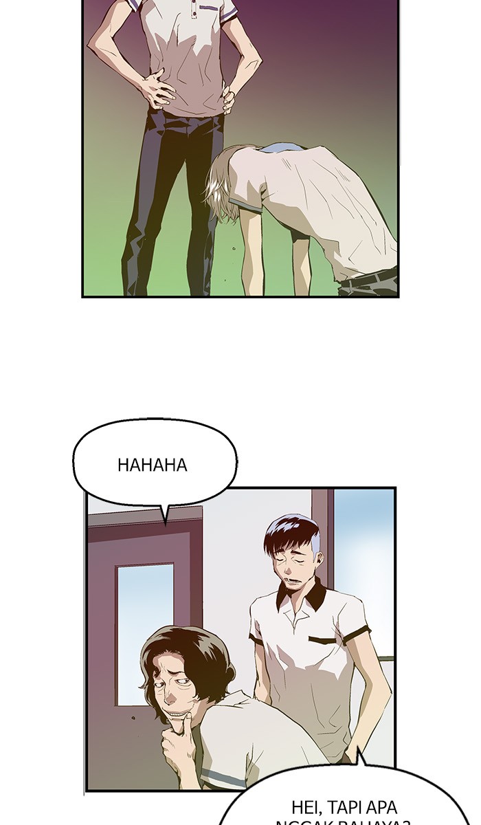 Weak Hero - Chapter 25 - Page 39