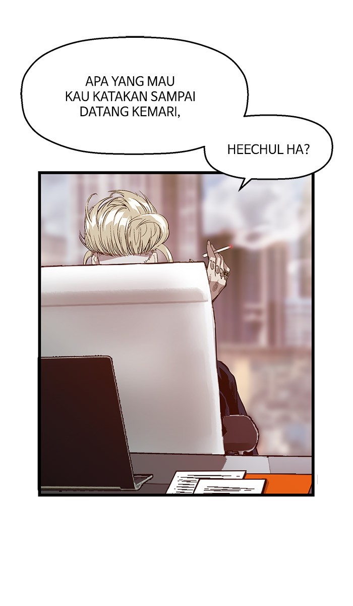 Weak Hero - Chapter 25 - Page 4