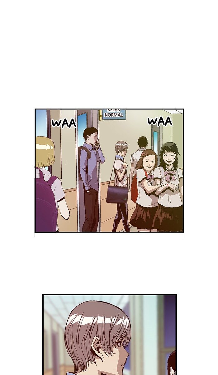 Weak Hero - Chapter 25 - Page 44