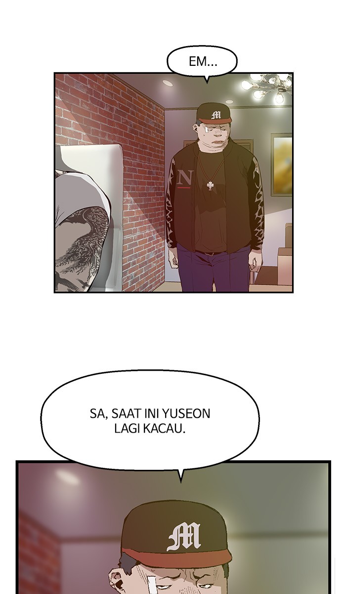 Weak Hero - Chapter 25 - Page 5