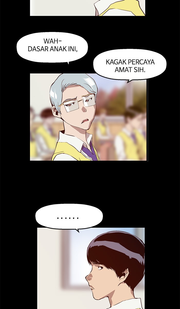 Weak Hero - Chapter 25 - Page 58