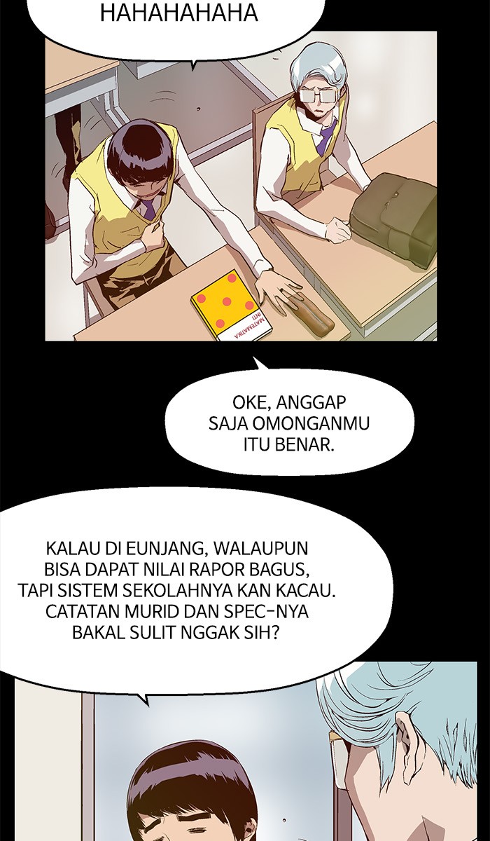 Weak Hero - Chapter 25 - Page 63